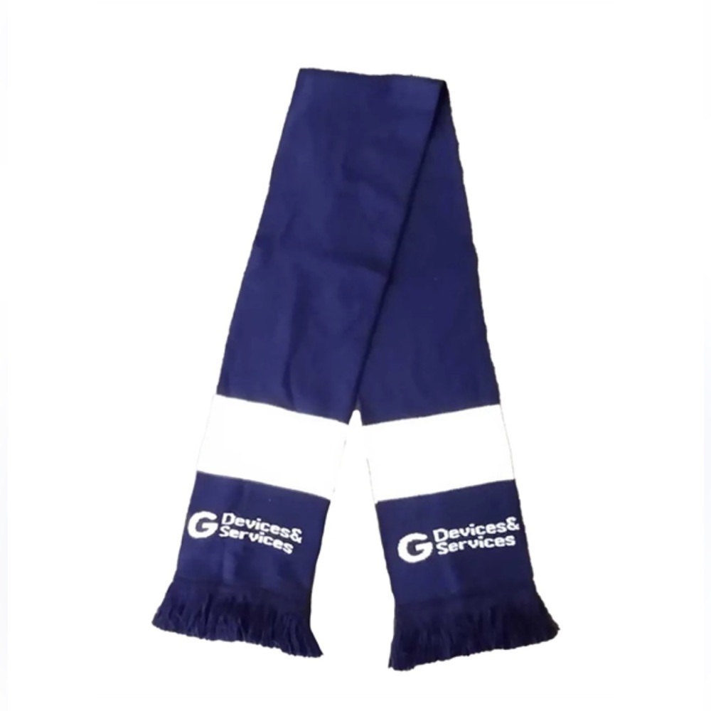 Google Devices & Services Knit Scarf - BRAND NEW